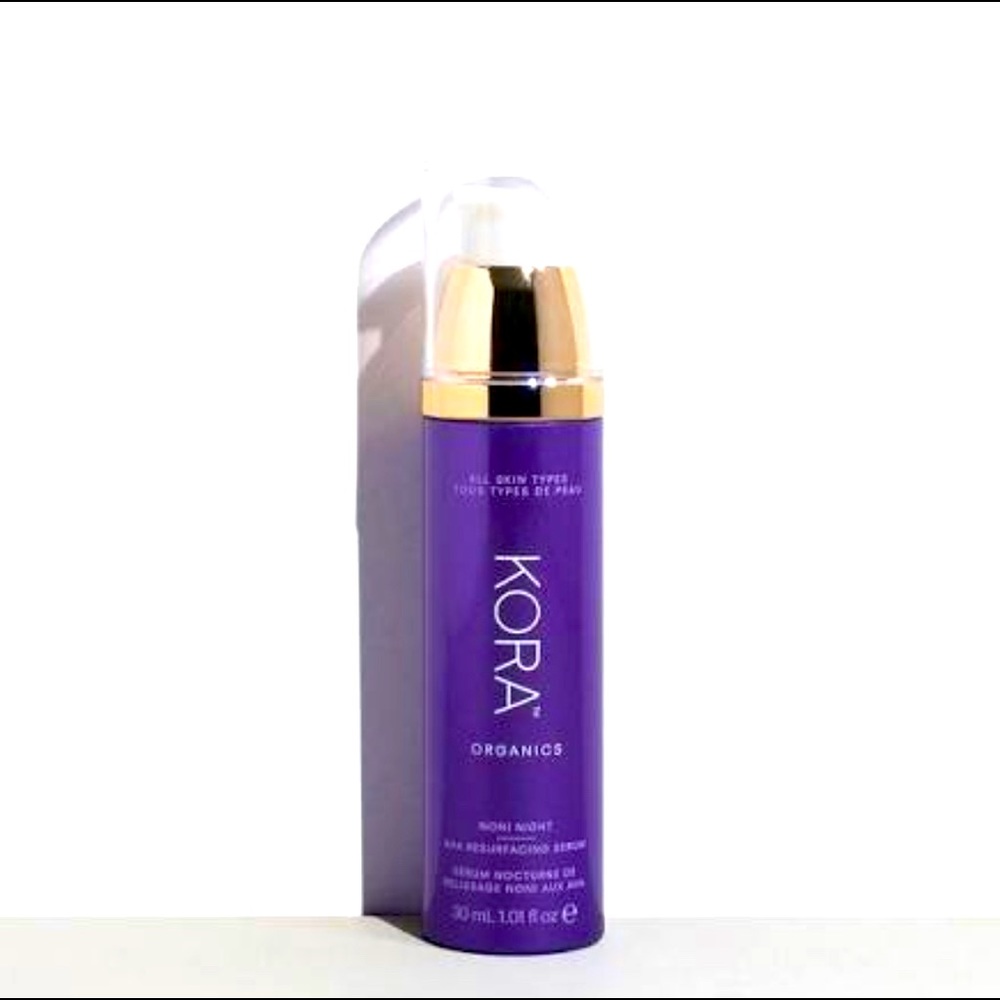 KORA organics Noni Night serum